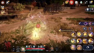 Erudita | Hellborne vs Overlords | BDM | Black Desert Mobile