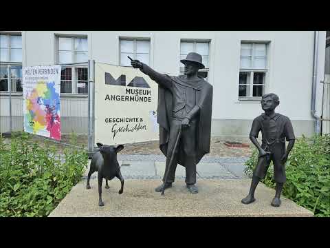 Angermünde - rebuilt with love