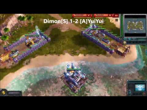 FTW #40 Finals  - Dimon[S] vs [A]YuiYui G4