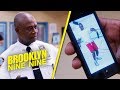 Holt Hula Hooping Brooklyn Nine Nine