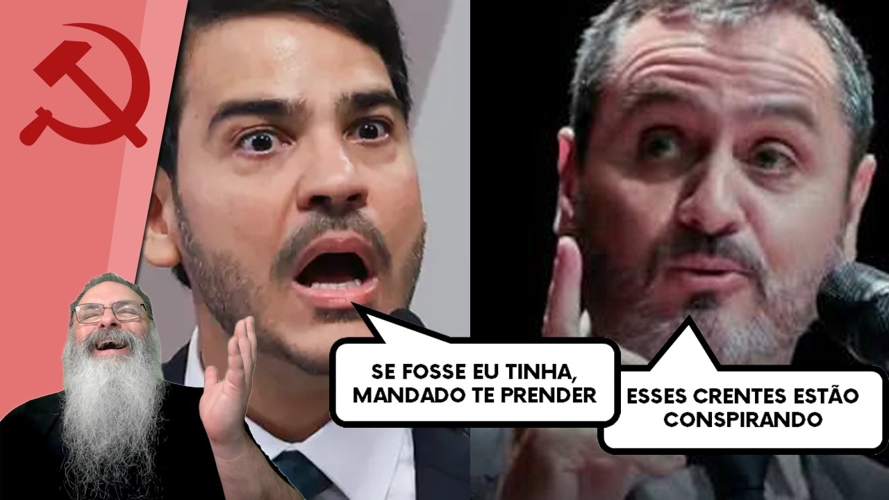 LULA PERDEU CONTROLE do GOVERNO e MESSIAS e RODRIGUES estão em GUERRA ABERTA