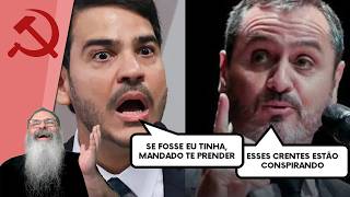 LULA PERDEU CONTROLE do GOVERNO e MESSIAS e RODRIGUES estão em GUERRA ABERTA