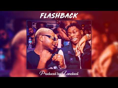 [FREE] 4Keus x Leto x SDM x Tiakola type beat - FLASHBACK (Melodic Trap instrumental 2020)