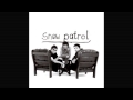 Snow Patrol - Even Touching Dundee 