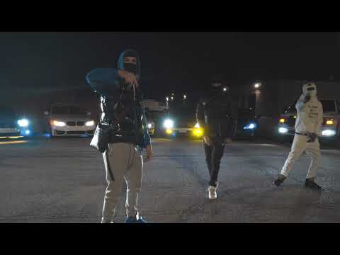 Steppa - Move (Official Music Video) | TSP Visuals