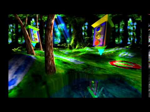 NiGHTS into Dreams Music: Mystic Forest ~Gloom of the NHC~