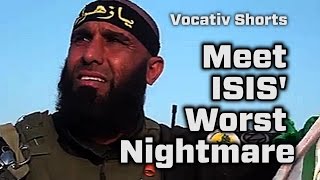 Angel Of Death: Meet ISIS’ Worst Nightmare