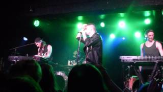 Bleachers | Shadow | Manchester Academy 3