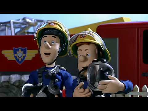 Theme Song | Fireman Sam (2003) | Norwegian [HD]