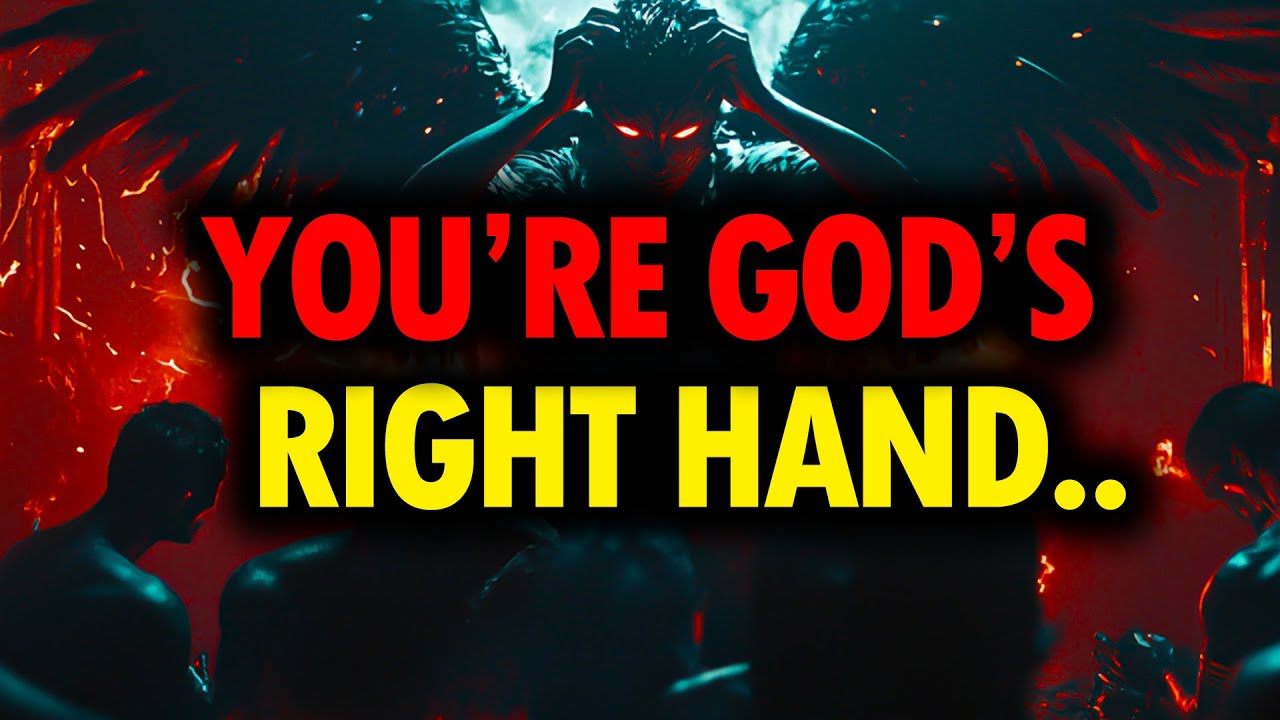 CHOSEN ONE, EVEN DEMONS SECRETLY WORSHIP YOU 😈🙏
