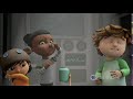 Halloween Promo PBS Kids