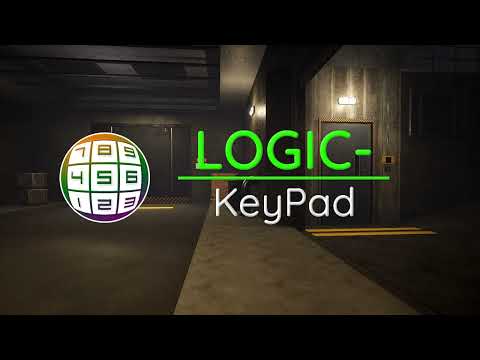 Steam Community :: Video :: Logic Keypad - Trailer game