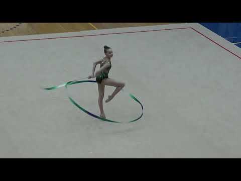 Nikola Macijevska ribbon Baltic Flower 2020 Jelgava