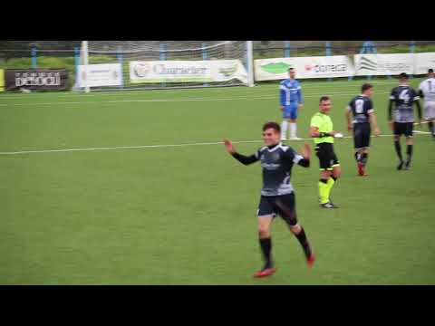Campionato Promozione: Lanteri 3 - 0  Fonni   Davide Sini il gol!!