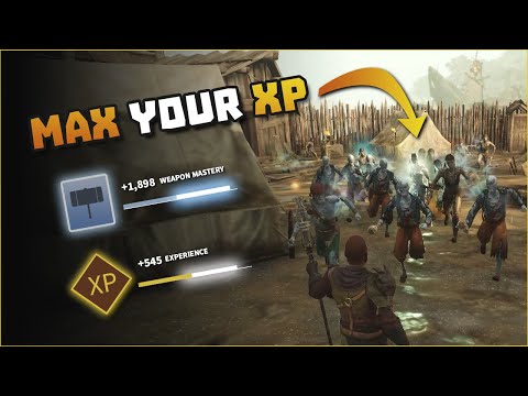 SOLO Weapon Mastery & XP Grind! - New World