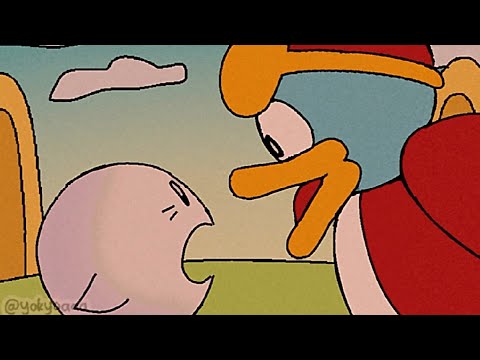 You Talked?! (Kirby)