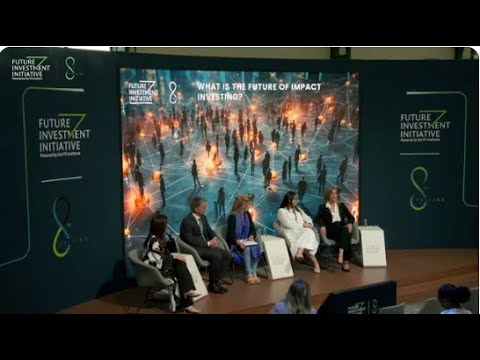 Ambrose, Rodríguez, Swire & Tavares on the Future of Impact Investing #FII8