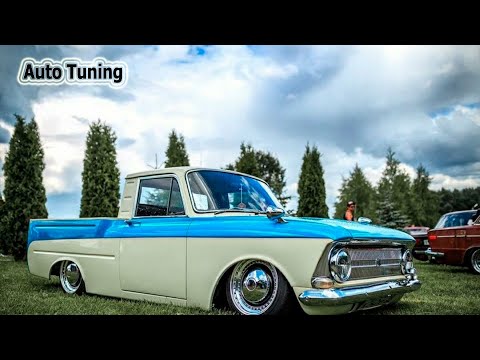 #Tuning #IZH 2715 #Zhorik by RUSTAM GOPDROP#SUPERAUTOTUNING!!!!!!!!!!!!!!