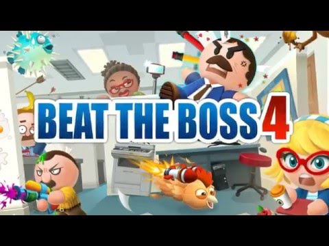 Beat the Boss 4 Trailer