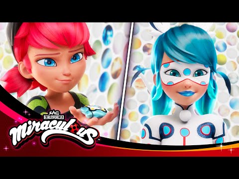 MIRACULOUS | 🐞 THE DARK CASTLE - Bunnybug 🐾 | SEASON 6 | Tales of Ladybug & Cat Noir