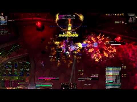 PK vs Tyrant Velhari Mythic (Arms Warrior PoV)