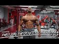 Passion Patience Consistency | VLOG | Arms Workout | Motivation | Simeon Panda