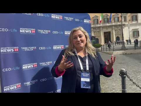 Intervista - Arianna Gregis, Bayer Italia - Task Force Italia - 15 maggio 2025