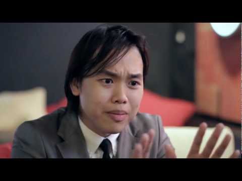 David Lai The Mentalist  2011 Interview