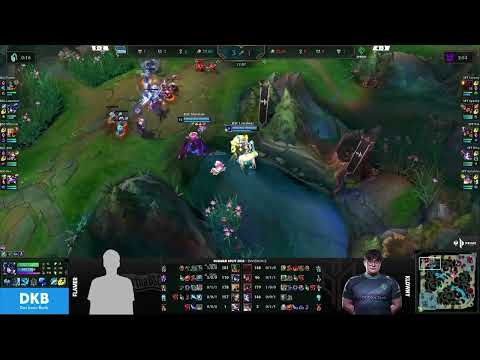 Cleane Seju-Ults! Ist BSC Lamabear auf einem Bauernhof aufgewachsen? | Strauss Prime League