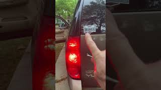 Resetting a 2007 Yukon TPMS sensor system using an @etenwolf_official  tire inflator.￼￼
