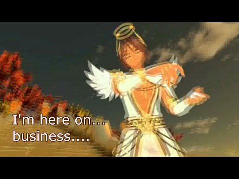 He's Looking for WHO?!?! Rouge Encounters Uriel and Learns the Truth - VRChat