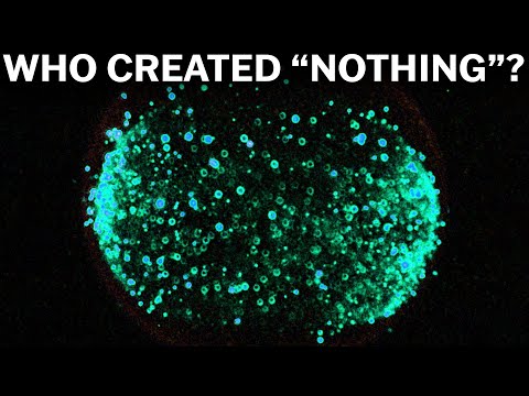 If the Universe Formed from Nothing, Who Created the Nothing?
