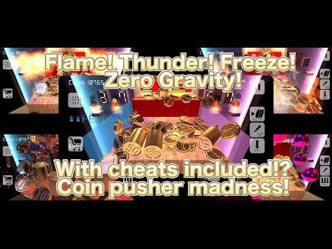 Coin Pusher Simulator video thumbnail