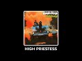 Uriah Heep - High Priestess (lyrics)