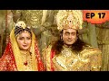 Ramayan 2001 डोली में सीता का भव्य अयोध्या आगम