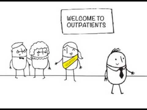 Outpatients one-stop-shop