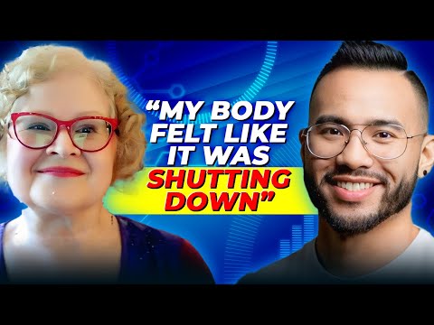 Marilyn's recovery story