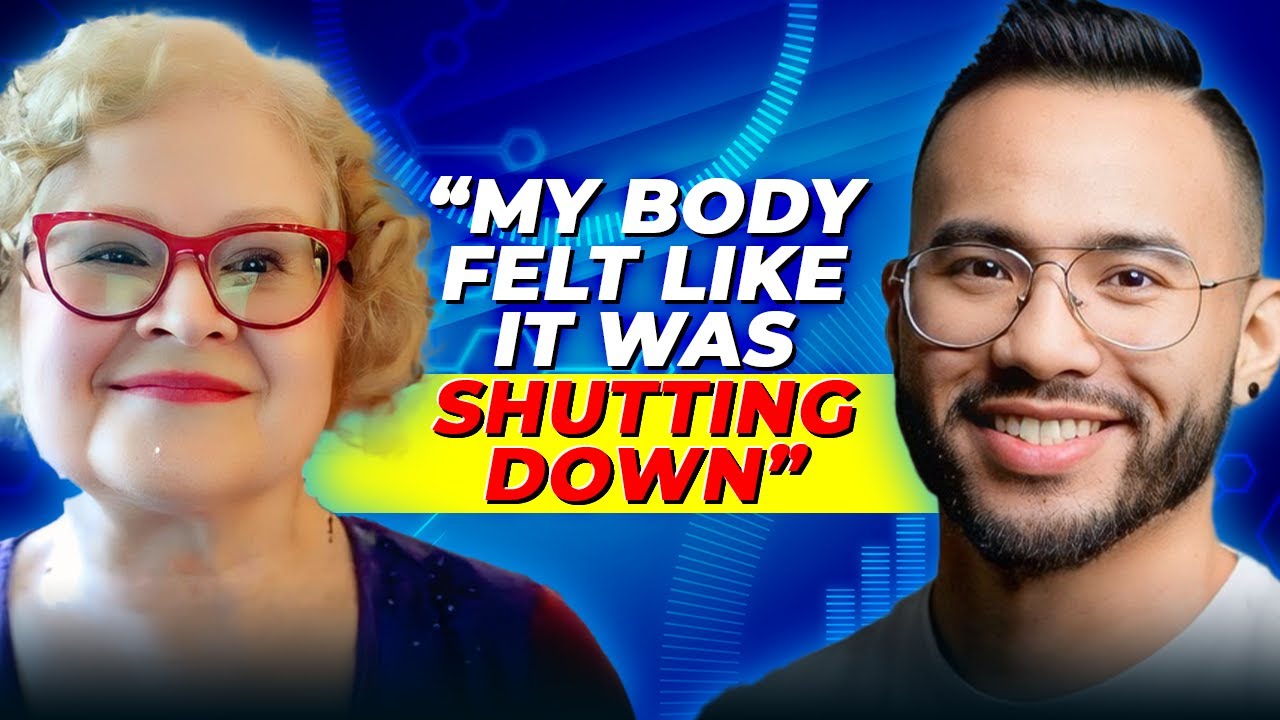 Watch the full recovery interview on YouTube