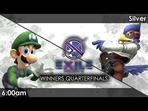 Project M: SMT | 6:00am (Luigi) V GVS | Silver (Falco) - Exile 134 SSBPM