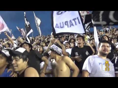 "La Fiesta desde adentro vs Cerro P. / Apertura 2016" Barra: La Barra 79 • Club: Olimpia