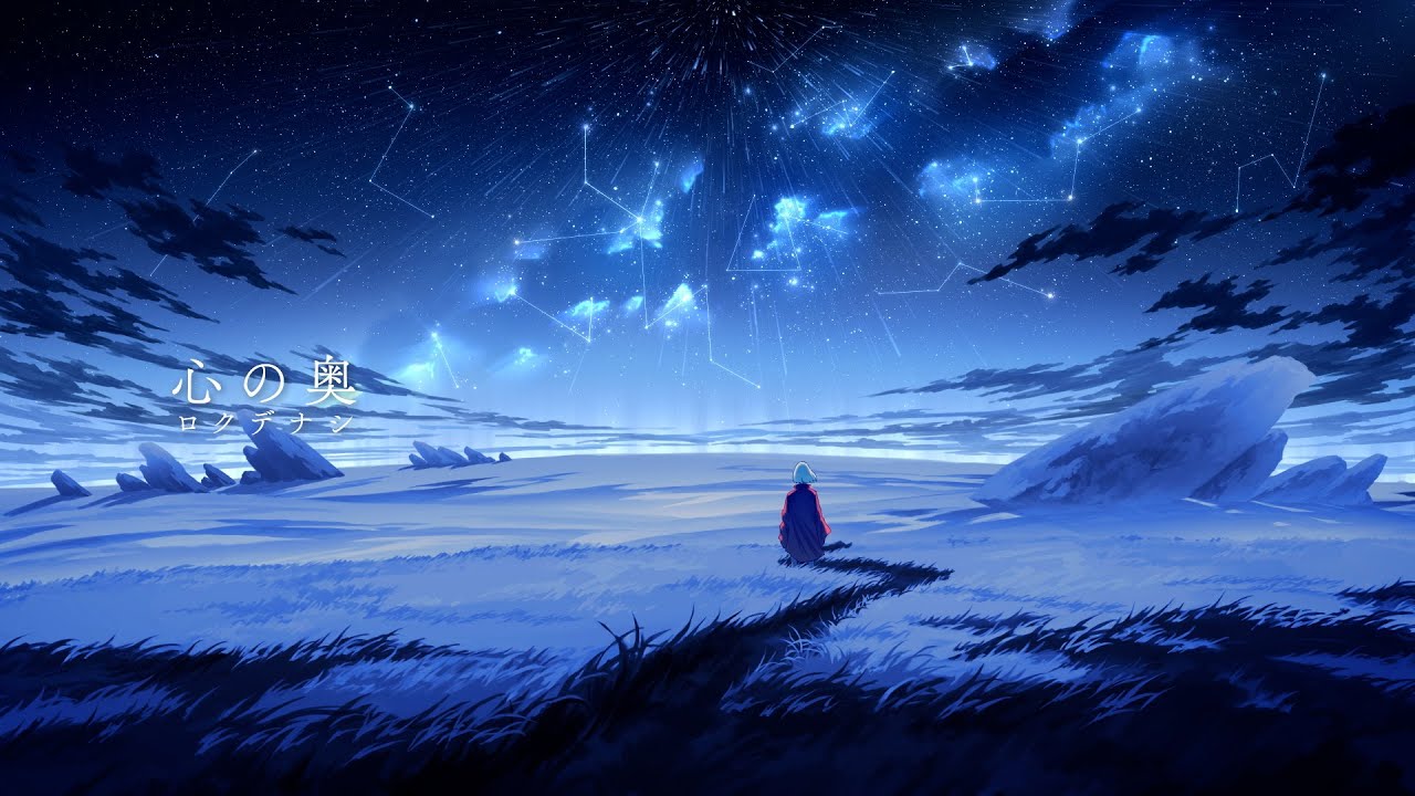 ロクデナシ「心の奥」/ Rokudenashi - Deep Down【Official Music Video】