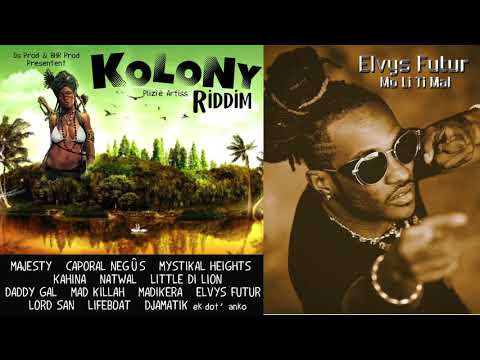 Elvys Futur "MoLi TiMal"