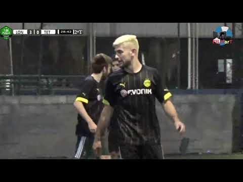 6 LOS NAPOLITANOS vs TEAM TO 0 · F6 "A" Viernes · 23/11/2018