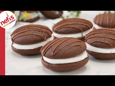 Sandviç Kek Tarifi 😋 Yumuşacık Keki ile Tam bir Efsane! 💥