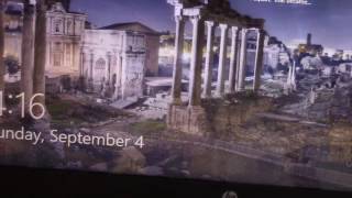 Video thumbnail for HP 15 ba037cl review by Asher Tech
