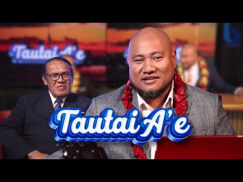 Tautai A'e EP 185