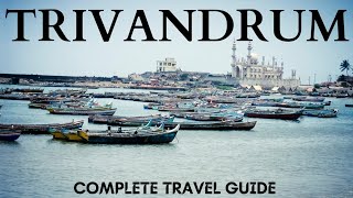 Trivandrum Day to Day Itinerary 😱🔥| Trivandrum Complete Tour Plan |Trivandrum Complete Itinerary