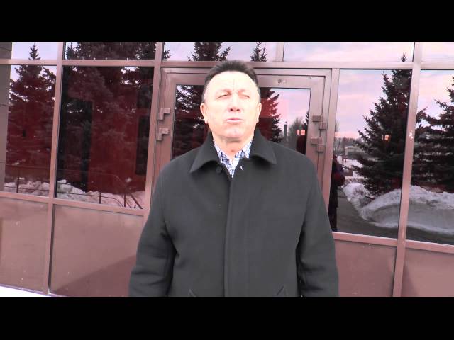 Поздравление мужчин Дрожжановского района с праздником 8 Марта (Часть 1)