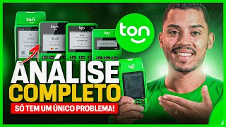 Qual a MELHOR MÁQUINA de CARTÃO TON em 2023? Testando todas na prática!