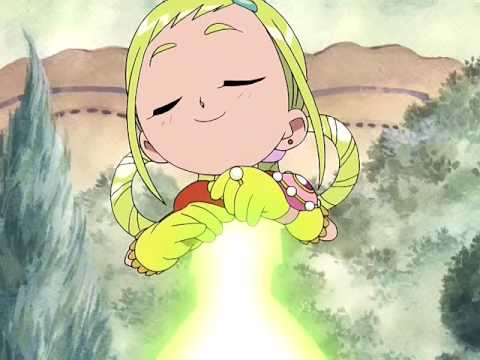 Ojamajo Doremi Motto Transform Momoko (HD/HQ)